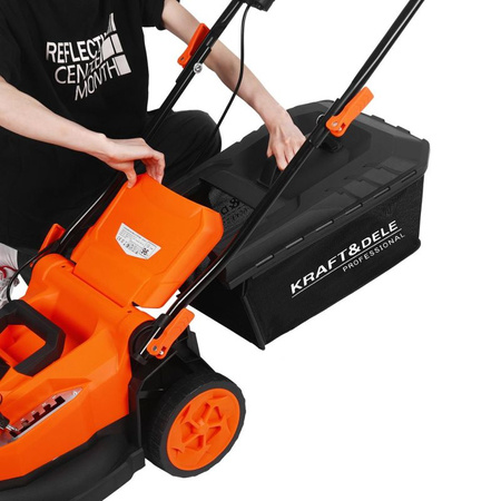 Kosiarka akumulatorowa KD5412