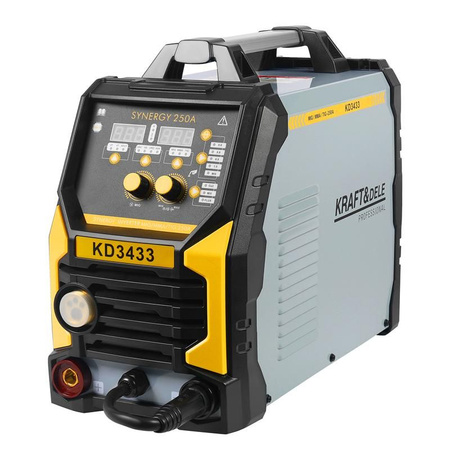 SPAWARKA INWERTOROWA KD3433