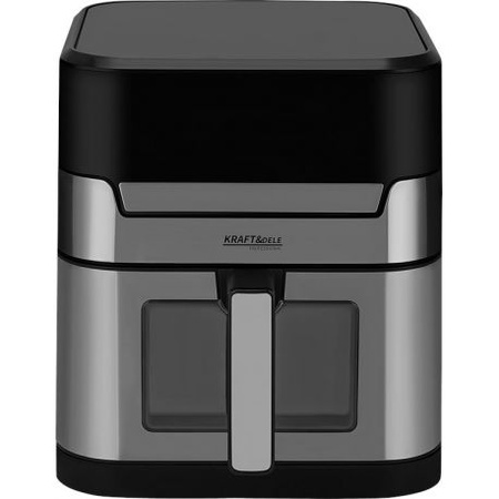 FRYTKOWNICA BEZTŁUSZCZOWA 8L AIRFRYER KD4109