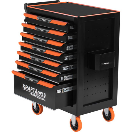 Szafka warsztatowa PUSTA KD1079