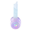 ONIKUMA B90 Gaming headset (Blue/Purple)