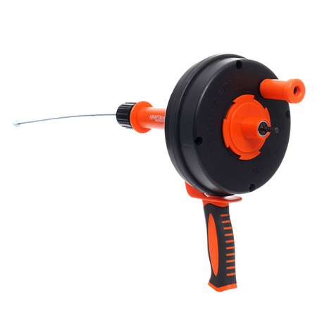 Spirala kanalizacyjna 6,00mm x 7,6 m KD11765