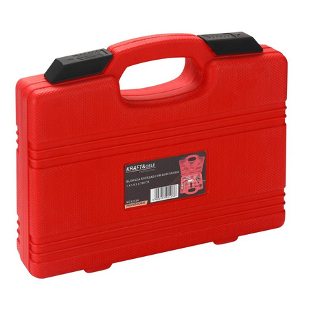 Blokada rozrządu VW AUDI SKODA 1.4 1.6 2.0 TDI CR KD12534