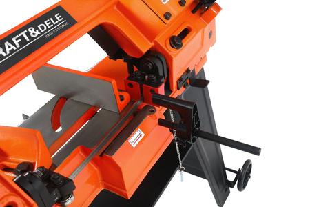 PRZECINARKA PIŁA TAŚMOWA DO METALU KD5475