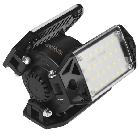 LAMPA WARSZTATOWA LED SUFITOWA SKŁADANA 80W 8500LM KD3483