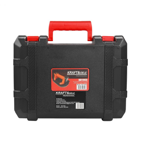 Przyssawka akumulatorowa 200mm 150kg KD11955