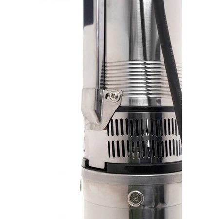 Pompa głębinowa śrubowa 100mm / 0,75kW / 45l/min KD1704