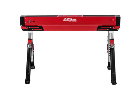 Kobyłka warsztatowa stojak budowlany koziołek roboczy składany KD11874