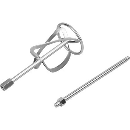 MIESZADŁO AKUMULATOROWE 21V M14 140mm BEZSZCZOTKOWE 2 x 4Ah KD3194