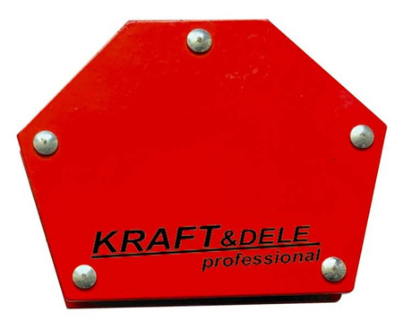 Kątownik magnetyczny 1,5cm x 9cm 50lbs KD1896