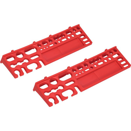 TABLICA WARSZTATOWA 115X78CM+AKCESORIA KD11863