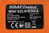 Mini szlifierka 270W KD10245 235elem.