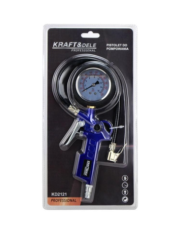 Pistolet do pompowania KD2121