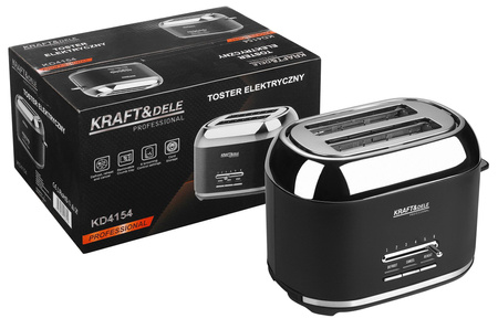 Toster Elektryczny 1000W KD4154