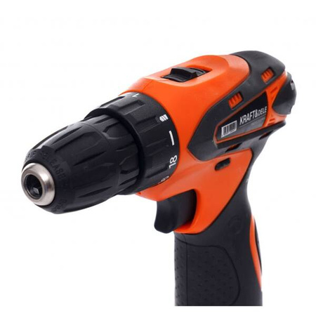 Wkrętarka wiertarka 18V Li-ion KD3066