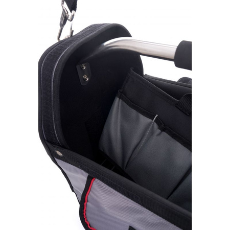 TORBA NARZĘDZIOWA Z KLAPĄ 18" KD2038