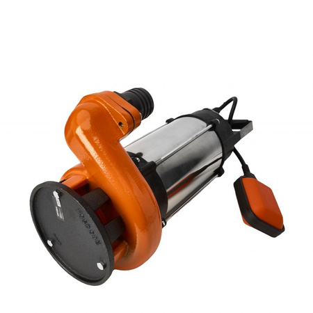 ZATAPIALNA POMPA DO WODY ŻELIWNA 2950W + PŁYWAK KD768