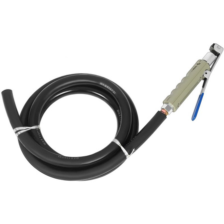 PIASKARKA SYFONOWA 38L + AKCESORIA KD5854