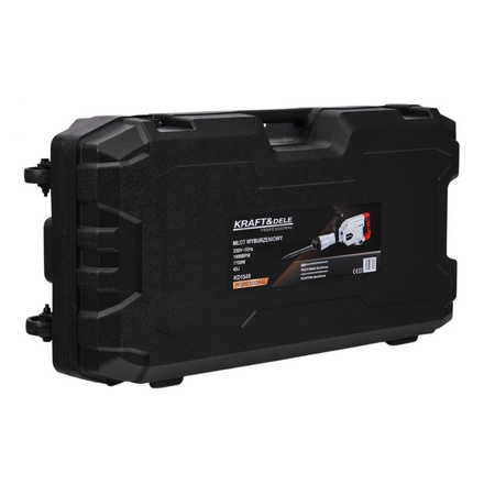 Młot udarowy kujący 1700W 45J KD1549