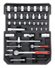 Klucze Zestaw 188 elementów KD314 Aluminiowa walizka