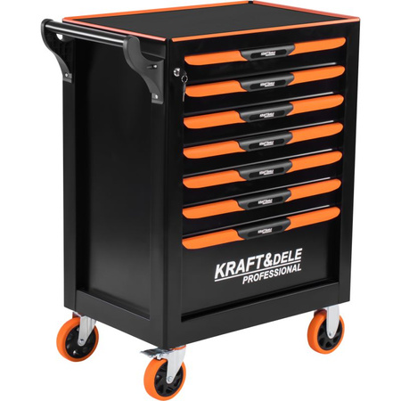 Szafka warsztatowa PUSTA KD1079