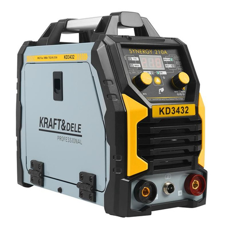 SPAWARKA INWERTOROWA MIG Flux MMA TigLift KD3432