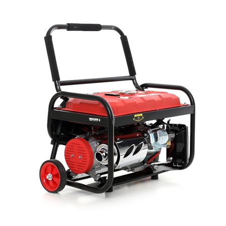 Agregat 3000W 12/230/380V KD139