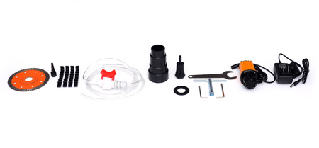 Elektryczna przecianarka do płytek / szyb 3200 / 3600 mm KD10736