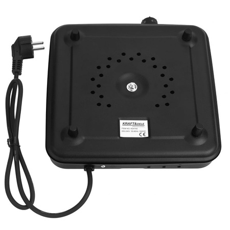 Kuchenka elektryczna 2000W 185mm KD4165