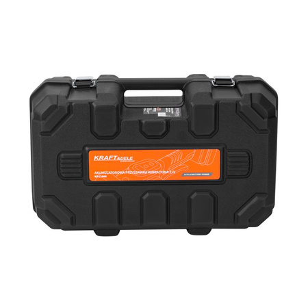 PRZYSSAWKA AKUMULATOROWA WIBRACYJNA 130MM KD11966