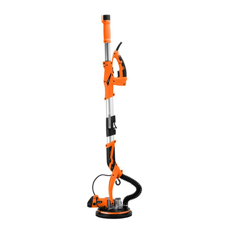 SZLIFIERKA DO GIPSU Z PODŚWIETLENIEM 1750W KD3130