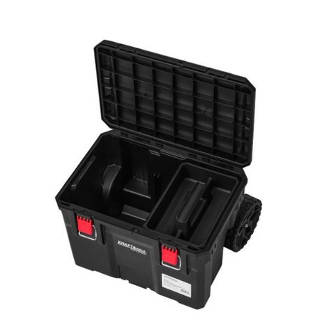 WÓZEK NARZĘDZIOWY 3 SKRZYNKI KD1077