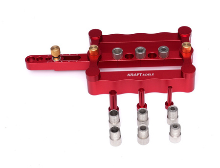 Zestaw do połączeń kołkowych 10el. KD10572