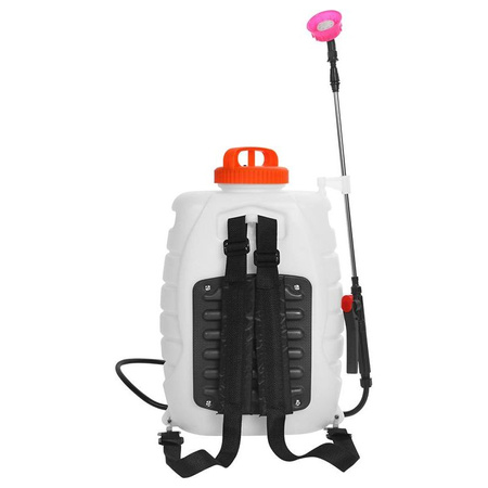 Opryskiwacz akumulatorowy 18l zestaw XXL 12V 8Ah KD2031