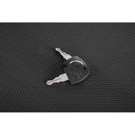 Szafka warsztatowa PUSTA KD1079