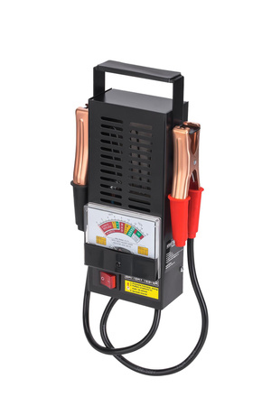 Tester analogowy do sprawdzania akumulatorów 6/12V 200-1000A KD5675