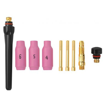 Uchwyt spawalniczy TIG LIFT 4M KD3550