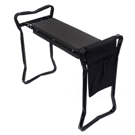 Taboret składany / siedzisko do ogrodu