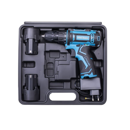 Zestaw wiertarko-wkrętarka 18V 1,5Ah +akcesoria KD3354