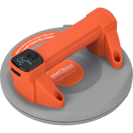 PRZYSSAWKA AKUMULATOROWA 2000MM 200KG KD11964