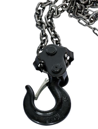 Wyciągarka łańcuchowa 1T KD1115