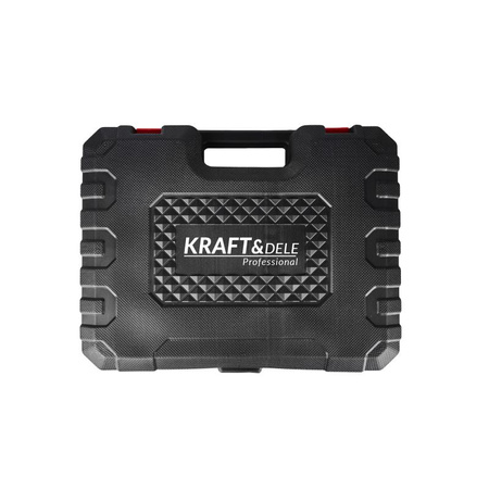 WKRĘTARKA AKUMULATOROWA Z AKCESORIAMI 2Ah KD3086