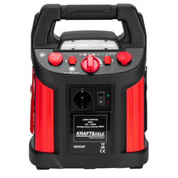 JUMP-STARTER 1200/700A 26Ah 12V INWERTER KD5347