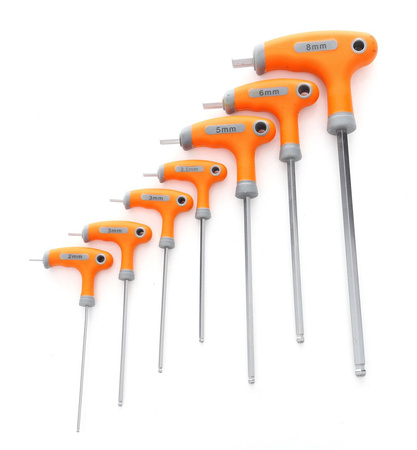 Zestaw 7 imbusów KD10248