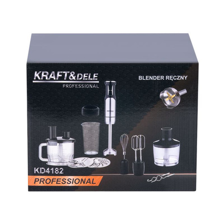 Blender 1500W + akcesoria KD4182