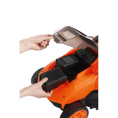 Kosiarka akumulatorowa KD5412