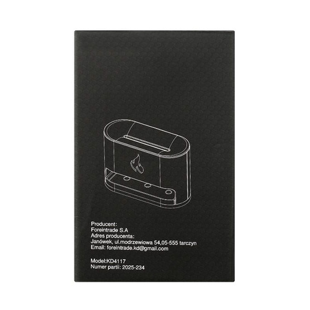 NAWILŻACZ POWIETRZA 250 ML 10W KD4117