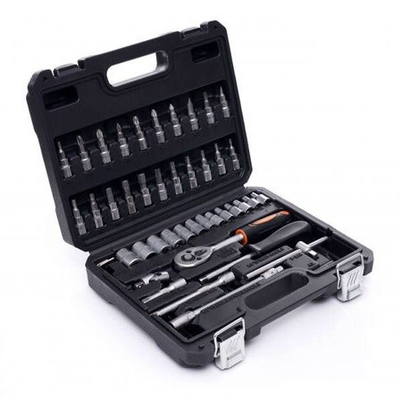 Zestaw narzędzi 46el. KD10469