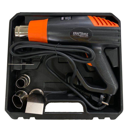 Opalarka Elektryczna 2000W KD10390