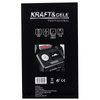 JUMP-STARTER 1200/600A 22Ah 12V+OŚW/KOMP. KD5346